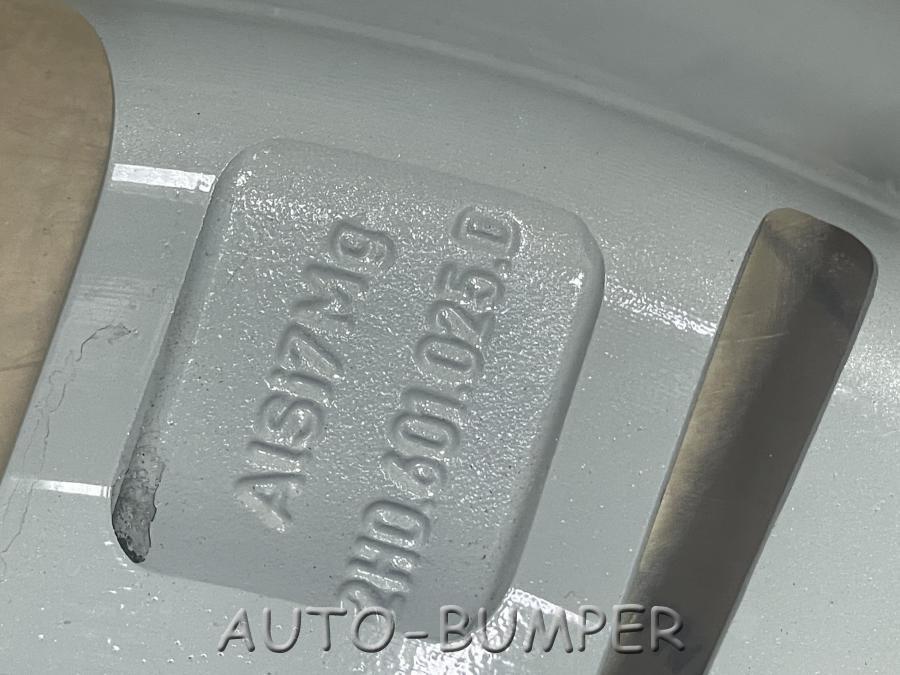 VW Amarok 2010- Диск колёсный 2H0601025D